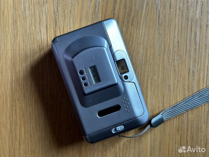 Пленочная камера samsung fino 35dlx