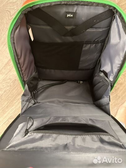 Рюкзак Pix c LED-экраном