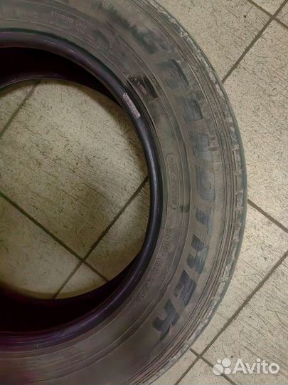 Dunlop Grandtrek ST30 265/65 R17