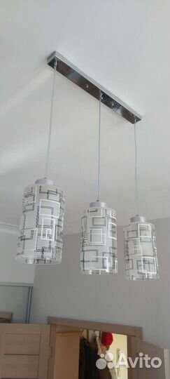 Светильник подвесной