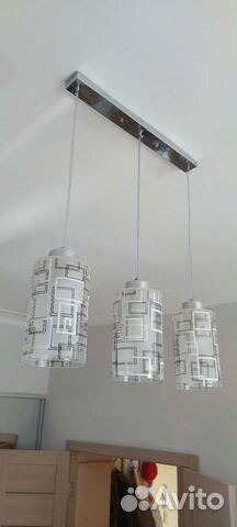Светильник подвесной