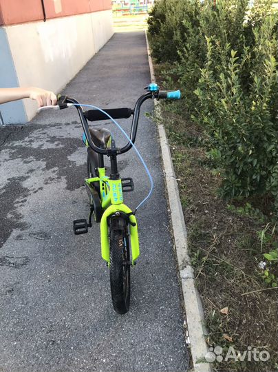 Велосипед детский