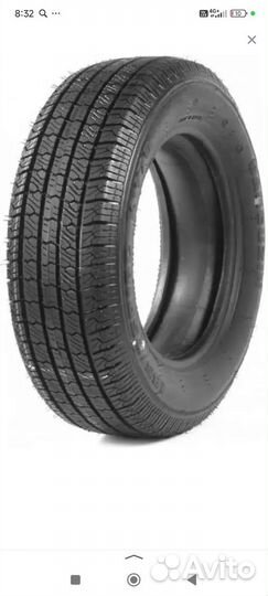 КШЗ К-175 Баргузин 4х4 205/70 R15