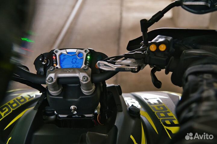 Квадроцикл TGB target 600 EPS