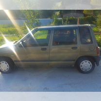 Daewoo Tico 0.8 MT, 1999, 188 214 км, с пробегом, цена 150 000 руб.