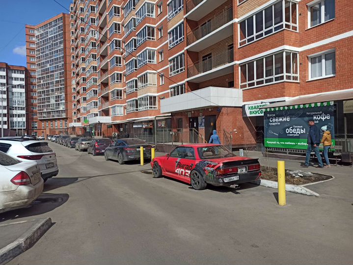 Свободного назначения, 119 м²