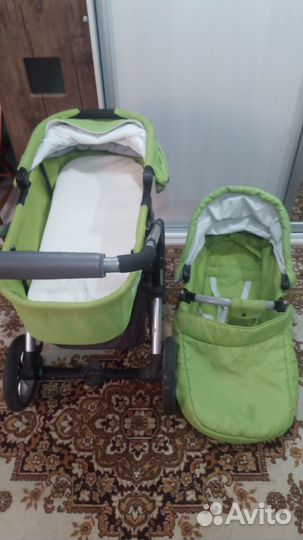 Детские коляски