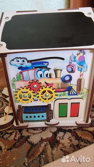 Развивающие игры для детей от 6 мес