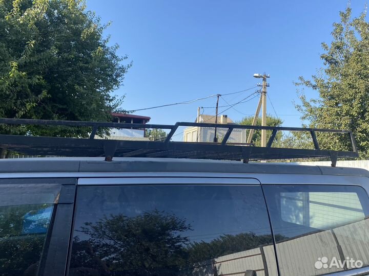 Багажник на крышу