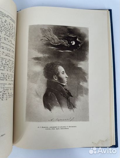 Пушкин А.С Русский библиофил 1911