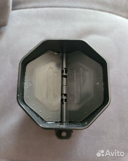 Воздуховоды, дефлекторы в стиле AMG