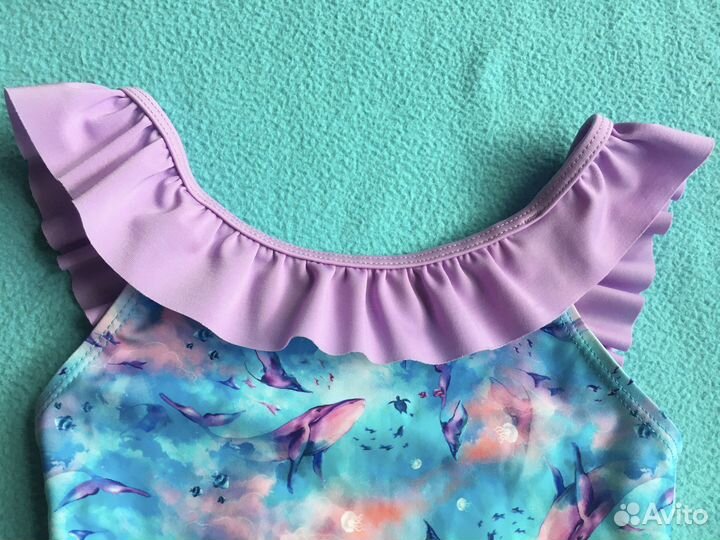 Купальник для девочки Joss на 5-6 лет