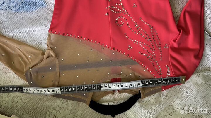 Костюм для фигурного катания