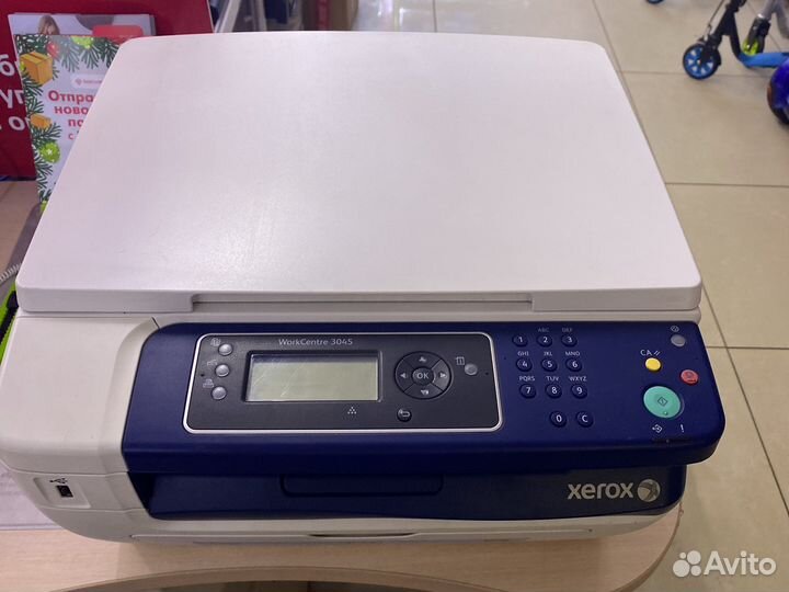 Мфу xerox WorkCentre 3045
