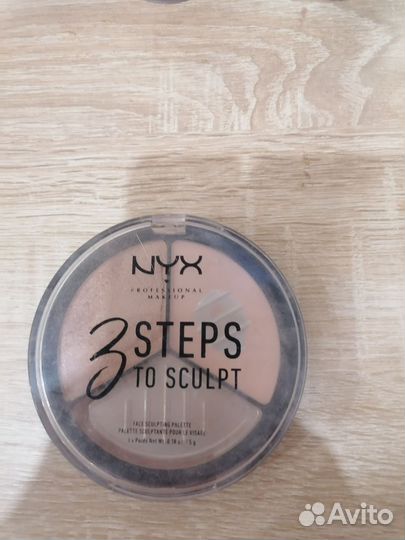 Скульптор nyx