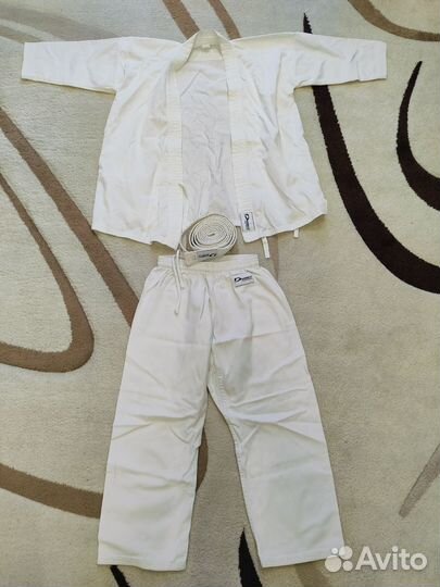 Кимоно для каратэ детское