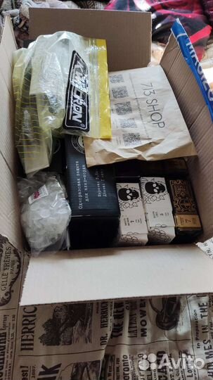 Тату расходники. Иглы, барьерка и тд