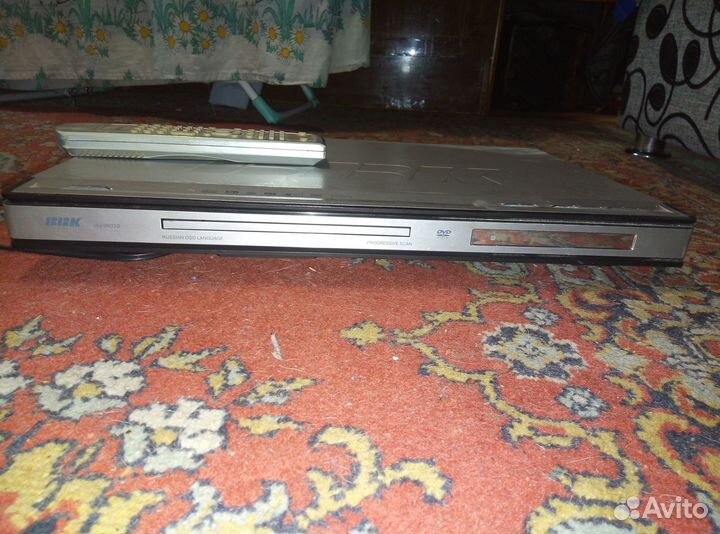 DVD плеер