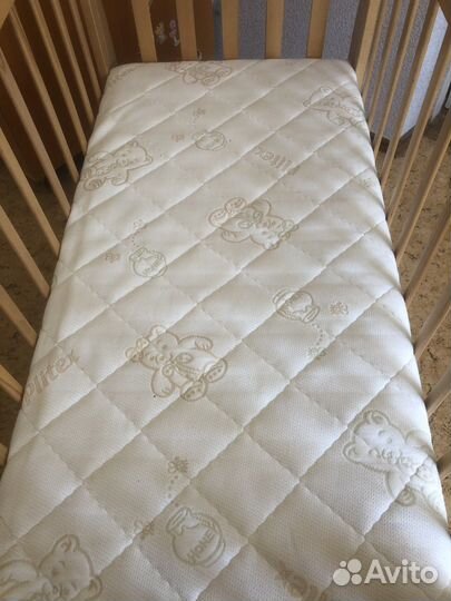 Детская кровать Лель