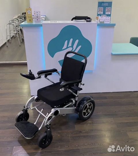 Прокат инвалидной коляски электрической