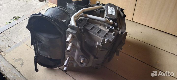 Печка на Форд фиеста