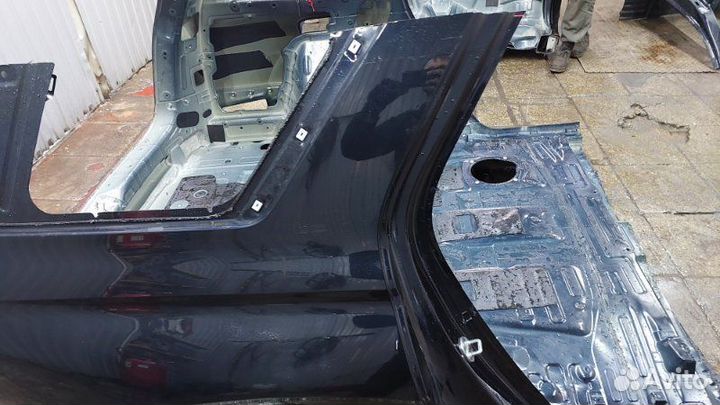 Кузов задняя часть Hyundai Palisade LX2 G6DC 2020