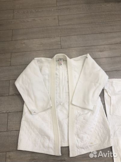 Кимоно для дзюдо