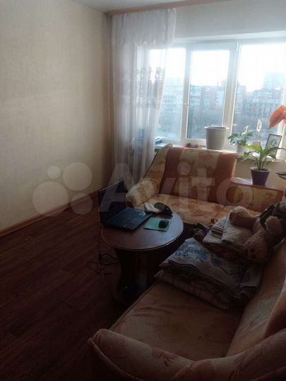 2-к. квартира, 46 м², 7/8 эт.