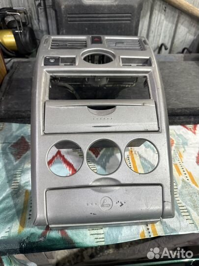 Консоль LADA priora