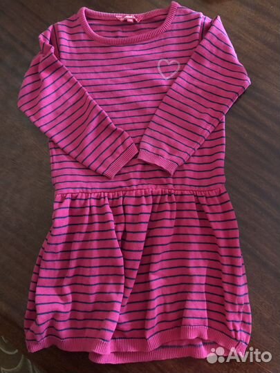 Платье на девочку 116 рост