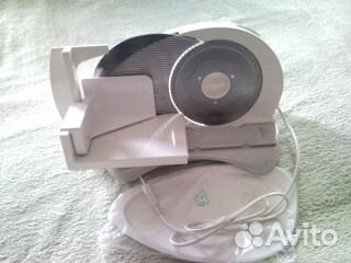 Электроломтерезка Zelmer SymboLine 294.5,новая