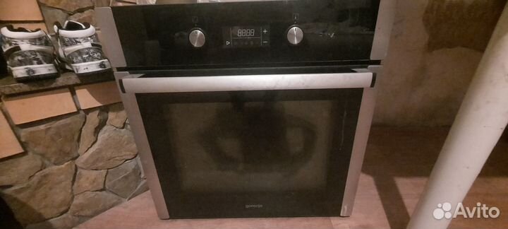 Духовой шкаф