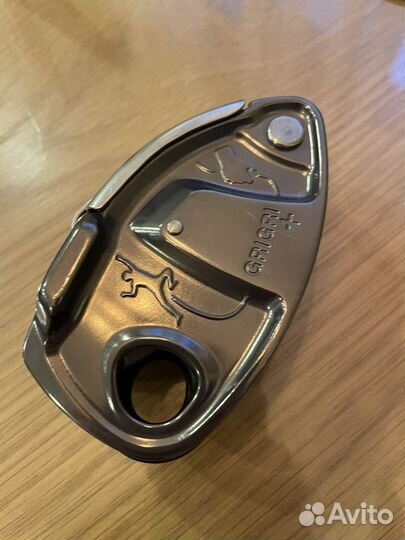 Petzl grigri +