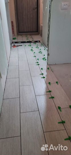 Отделочные работы