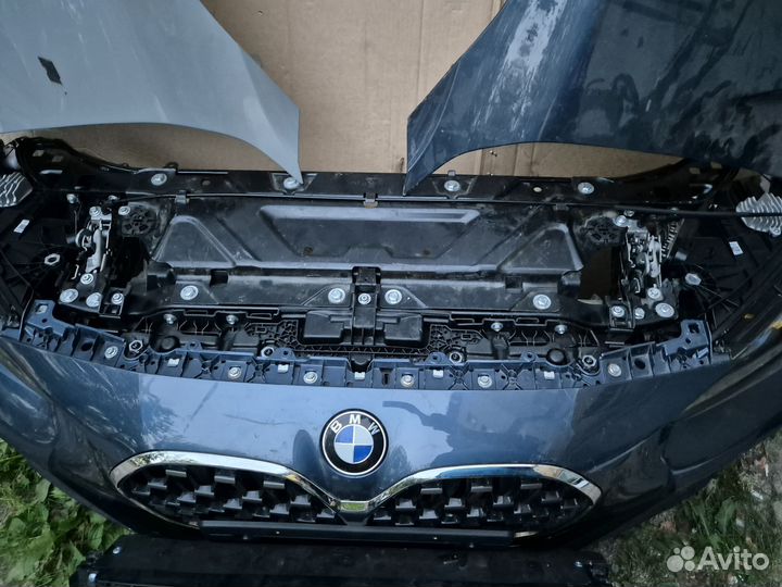 Ноускат Bmw G22 Передняя панель Бмв г22 г26