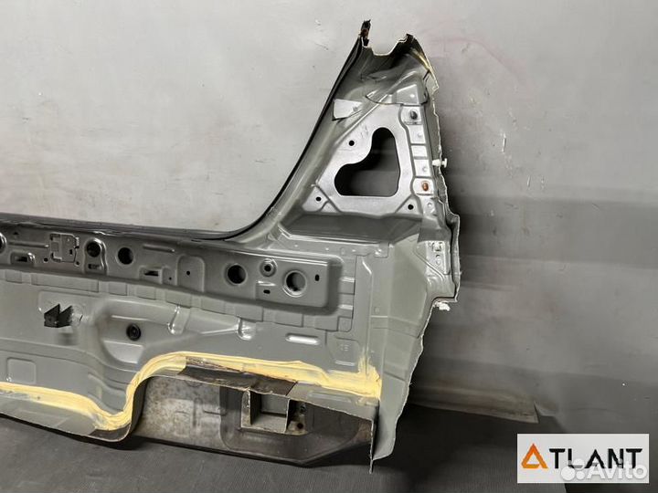 Панель кузова задняя nissan tiida latio