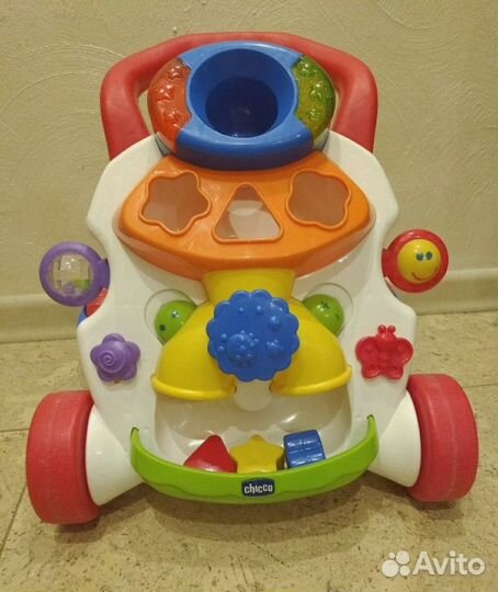 Ходунки Сhicco