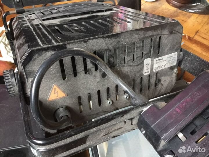 Свет для съемки или театра