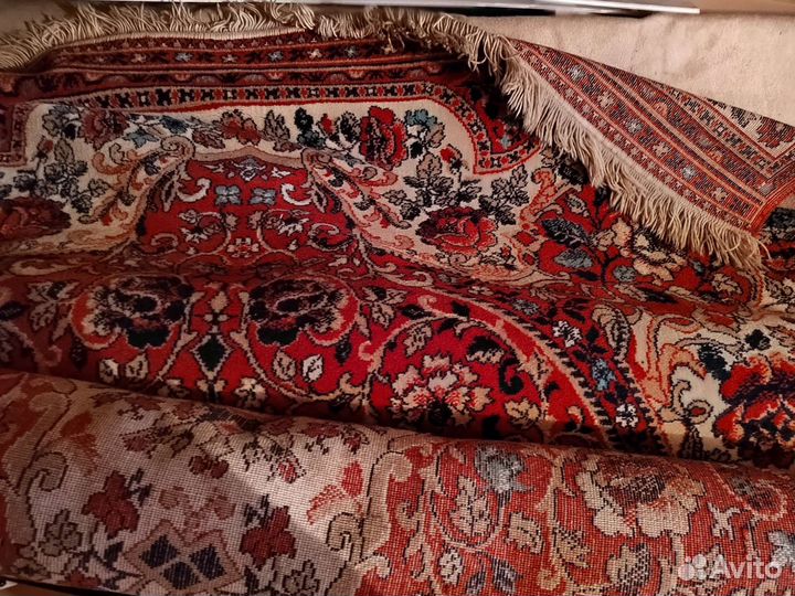 Ковры бу большой