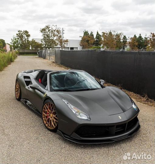 Кованые диски Gard R20 BMW G02 G30 G01