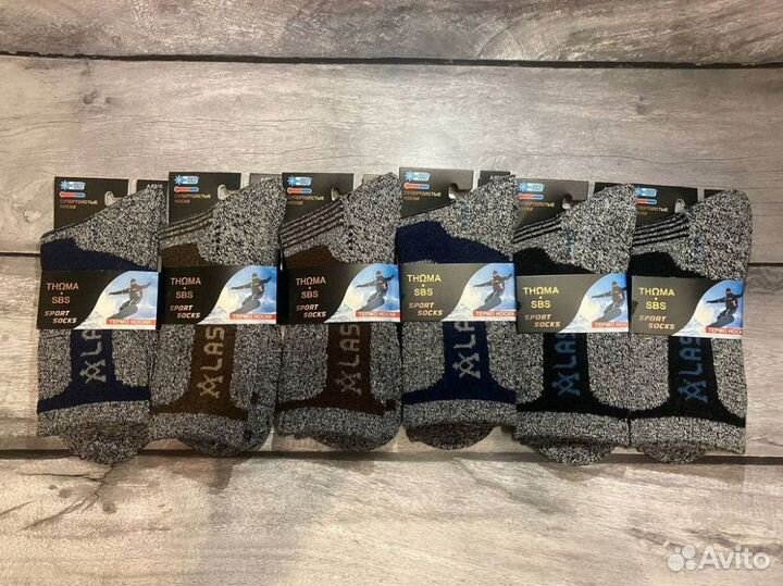 Носки Аляска Turkan