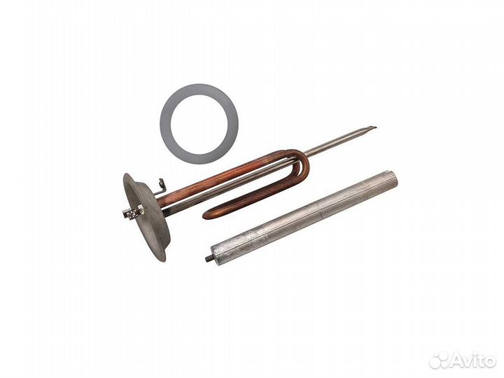 Тэн Electrolux 1,5 кВт, прокладка, анод, K379