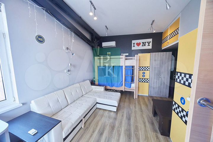 5-к. квартира, 133,6 м², 13/13 эт.