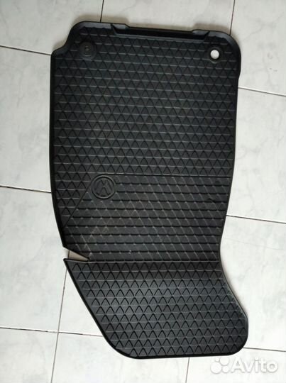 Коврики на Фольксваген B5