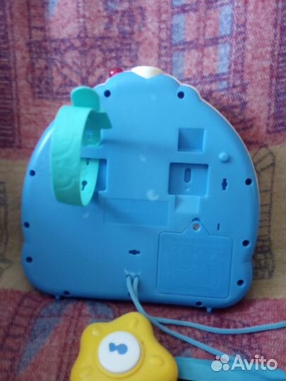 Музыкальный ночник с проектором