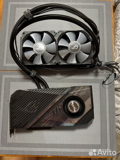 Asus AMD Radeon RX 6900 XT ROG Strix