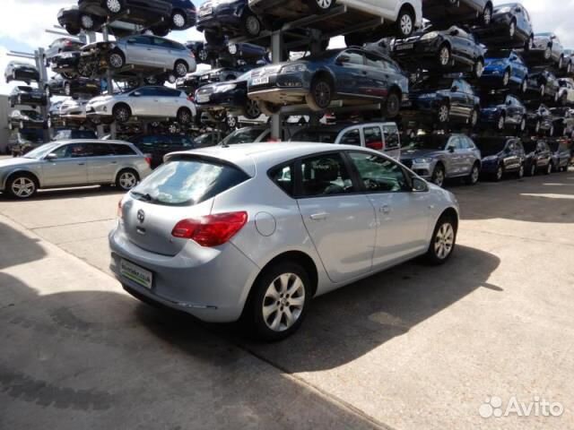 Капот Фары Опель Астра J Opel Astra J 1.6 МКПП