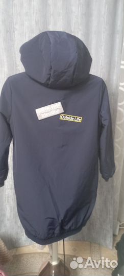 Куртка детская