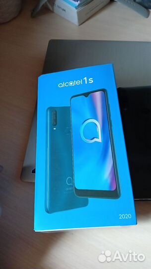 Alcatel 1S (2020) 5028Y, 3/32 ГБ