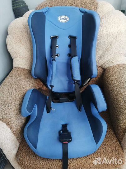 АВТОМОБИЛЬНОЕ кресло 